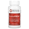 Protocol for Life Balance, CurcuFRESH, 500 мг, 60 растительных капсул