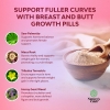 Nature's Craft, Women's Wellness, G-Curve ™, 590 мг, 60 капсул