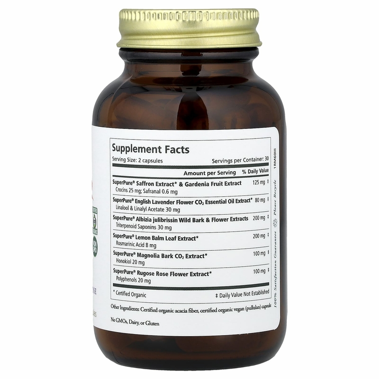 Pure Synergy, Radiant Mood®, 60 капсул