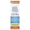 Natural Path Silver Wings, Натуральный серебряный спрей для носа, средство для облегчения пазух носа, 50 част. / Млн, 30 мл (1 жидк. унц.)