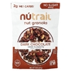 NuTrail, Ореховая гранола, темный шоколад, 227 г (8 унций)