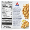 Atkins, Snack, батончик с карамельным и яблочным пирогом, 5 батончиков по 40 г (1,41 унции) (Товар снят с продажи) 