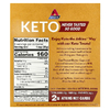 Atkins, Keto, чашки с арахисовой пастой, 8 чашек, 30 г (1,06 унции)