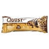 Quest Nutrition, протеиновый батончик, печенье с шоколадной крошкой в глазури, 4 шт. по 50 г (1,76 унции)