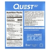 Quest Nutrition, Протеиновое печенье, шоколадная крошка, 4 пакетика, 59 г (2,08 унции)