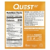 Quest Nutrition, Protein Cookie, арахисовая паста, 4 пакетика по 58 г (2,04 унции)