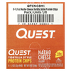 Quest Nutrition, Протеиновые чипсы по типу тортилья, сыр начо, 8 пакетиков по 32 г (1,1 унции)