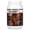 Quest Nutrition, Протеиновый порошок, шоколадный молочный коктейль, 1,36 кг (3 фунта)