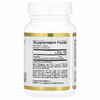 California Gold Nutrition, спермидин, экстракт ростков риса, 1 мг, 30 растительных капсул