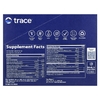 Trace, Power Pak, без сахара, апельсин и манго, 30 пакетиков по 6,1 г (0,22 унции)