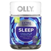OLLY, Sleep, ежевика в дзен, 50 жевательных таблеток