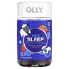 OLLY, Kids Sleep, Razzzberry`` 70 жевательных таблеток