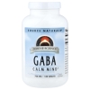 Source Naturals, гамма-аминомасляная кислота Serene Science®, 750 мг, 180 таблеток