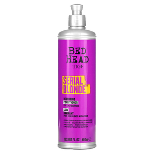 TIGI, Bed Head, Serial Blonde, восстанавливающий кондиционер, для дерзких блондинок, 400 мл (13,53 жидк. унц.) (Товар снят с продажи) 