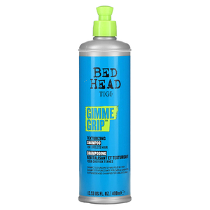 TIGI, Bed Head, Gimme Grip, текстурирующий шампунь для безжизненных волос, 400 мл (13,53 жидк. унц.)