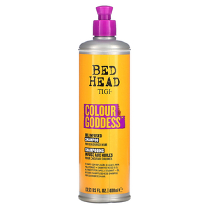 TIGI, Bed Head, Color Goddess, масляный шампунь, для окрашенных волос, 400 мл (13,53 жидк. унц.)
