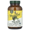 MegaFood, Men's One Daily, ежедневные витамины для мужчин, 90 таблеток