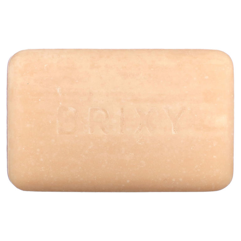 Brixy, Батончик-шампунь, кокос и ваниль, 1 шт., 113 г (4 унции) (Товар снят с продажи) 