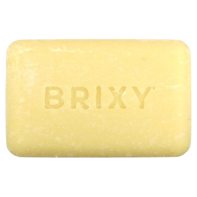 Brixy, Мыльный шампунь, цитрус, 1 шт., 113 г (4 унции) (Товар снят с продажи) 