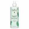 Babo Botanicals, Шампунь и гель для душа с эвкалиптом, 473 мл (16 жидк. Унций)