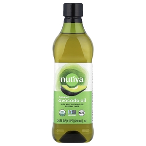 Nutiva, Органическое масло авокадо, 710 мл (24 жидк. унц.) (Товар снят с продажи) 