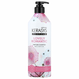 Kerasys, Lovely Romantic Perfume, шампунь, 600 мл (20,3 жидк. унц.)