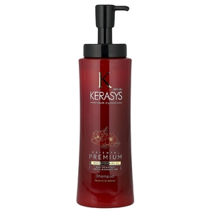 Kerasys, Hair Clinic, шампунь Oriental Premium с красной камелией, 600 мл (20,2 жидк. унции)