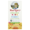 MaryRuth's, Organic, жидкие капли с витамином C для детей, для детей от 4 до 13 лет, с апельсином и ванилью, 60 мл (2 жидк. унц.)