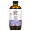 MaryRuth's, Vegan Liquid Iron, пренатальный и послеродовой, ягодный, 450 мл (15,22 жидк. унц.)