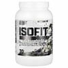 Nutrex Research, IsoFit® Protein, десертный изолят премиального качества, печенье и сливки, 1050 г (2,3 фунта)