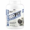 Nutrex Research, IsoFit®, протеин, печенье и сливки, 2429 г (5 фунтов)