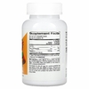 California Gold Nutrition, жевательные таблетки с магнием для детей, вишнёвый вкус, 90 вегетарианских таблеток (50 мг в 1 таблетке)