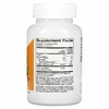 California Gold Nutrition, жевательный витамин C для детей, со вкусом апельсина, 90 вегетарианских таблеток