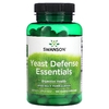 Swanson, Yeast Defense Essentials, 120 растительных капсул