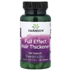 Swanson Vitamins, Утолщение для волос с полным эффектом, 60 капсул