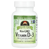 Source Naturals, Vegan True®, витамин D3 без ГМО, 50 мкг (2000 МЕ), 120 веганских капсул