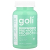 Goli Nutrition, жевательные таблетки пре, пост и пробиотики, 60 жевательных конфет