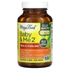 MegaFood, Baby & Me 2, ДГК и холин, 60 жидких капсул