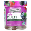 MegaFood, Мультивитамины для детей, ягодные, 60 жевательных таблеток