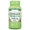 Nature's Truth, LongJack Tongkat Ali, максимальная сила действия, 120 капсул с быстрым высвобождением (800 мг в 1 капсуле)