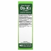 Nature's Truth, Extra Strength D3 + K2 с жидкими каплями MK-7, 59 мл (2 жидк. унц.)