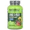 NATURELO, Мультивитамины для мужчин старше 50 лет, 120 вегетарианских капсул