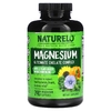 NATURELO, Комплекс глицината магния и хелата, 240 вегетарианских капсул