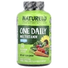 NATURELO, Мультивитамины для мужчин One Daily, 240 вегетарианских капсул