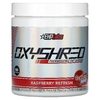 EHPlabs, OxyShred, термогенный сжигатель жира, со вкусом малины, 318 г (11,2 унции)