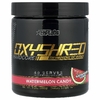 EHPlabs, OxyShred Hardcore, термогенный сжигатель жира, со вкусом арбузной конфеты, 260 г (9,2 унции)