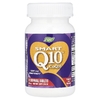 Nature's Way, Smart Q10 ™, тропические фрукты, 100 мг, 30 жевательных таблеток