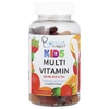Doctor's Finest, мультивитаминный комплекс для детей с витаминами B6, B12 и цинком, фруктовое ассорти, 120 жевательных таблеток с пектином