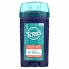 Tom's of Maine, Дезодорант для комплексной защиты без алюминия, кедр и ветивер, 74 г (2,6 унции) (Товар снят с продажи) 