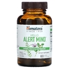 Himalaya, Hello Alert Mind, 60 веганских капсул